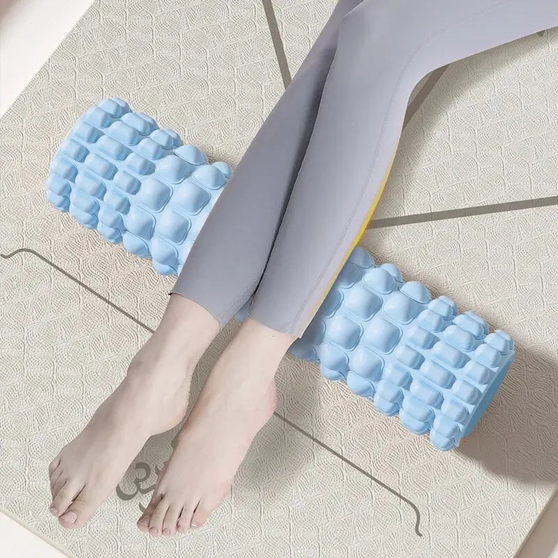 Medium-Density Foam Roller for Muscle Massage