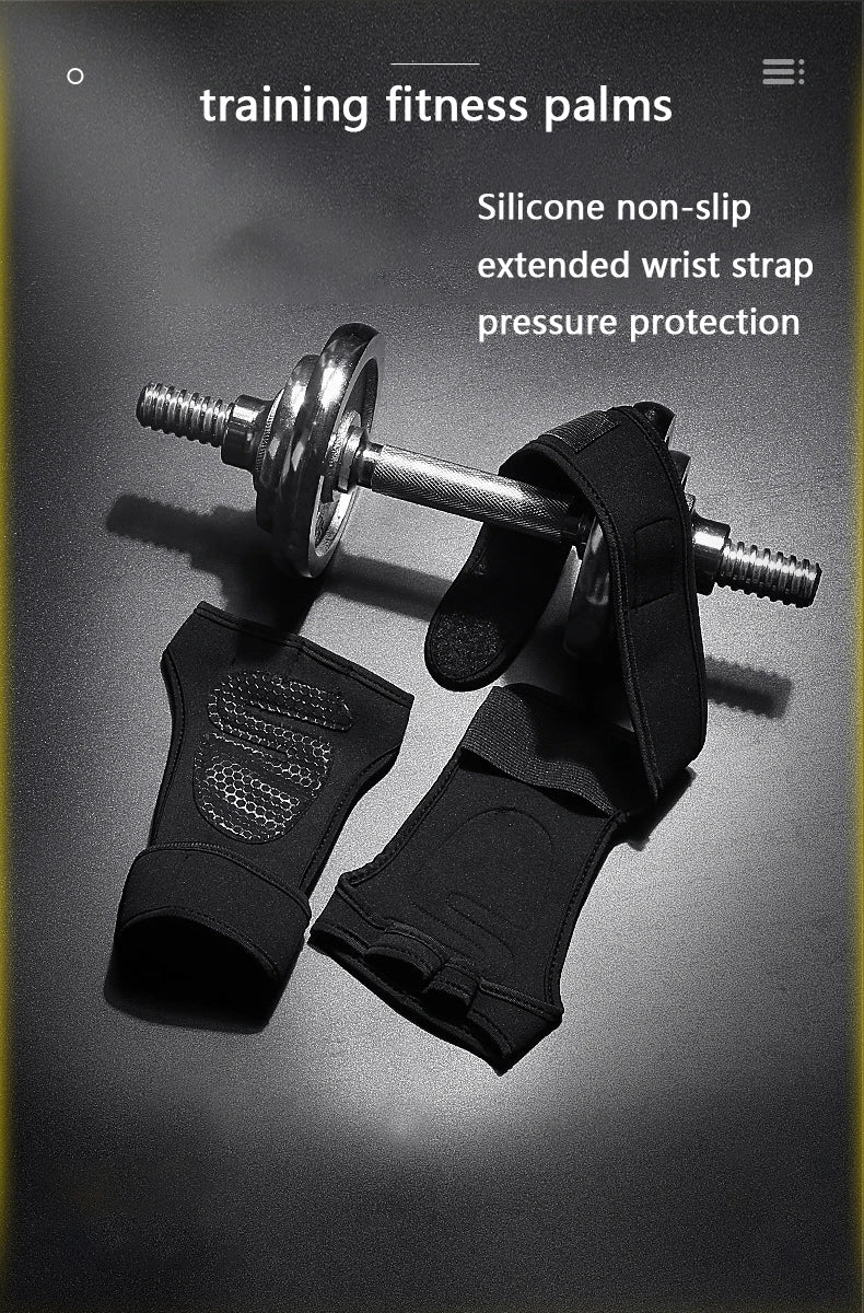Unisex Workout Gloves