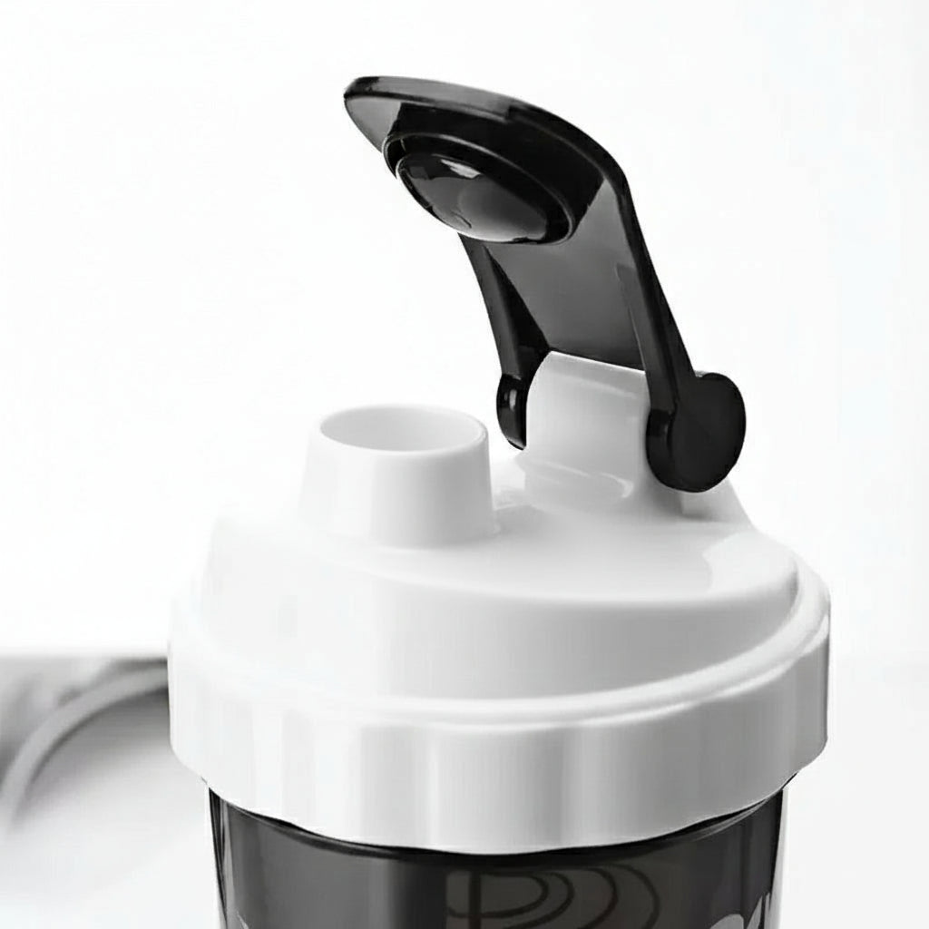 3-Layer Shaker Bottle