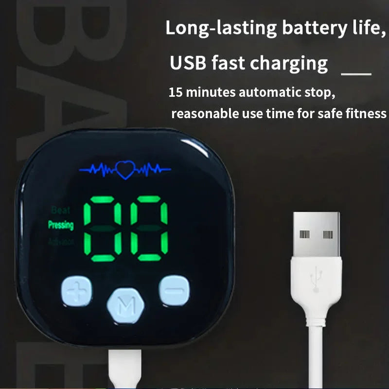 Portable Electric Waist Massager