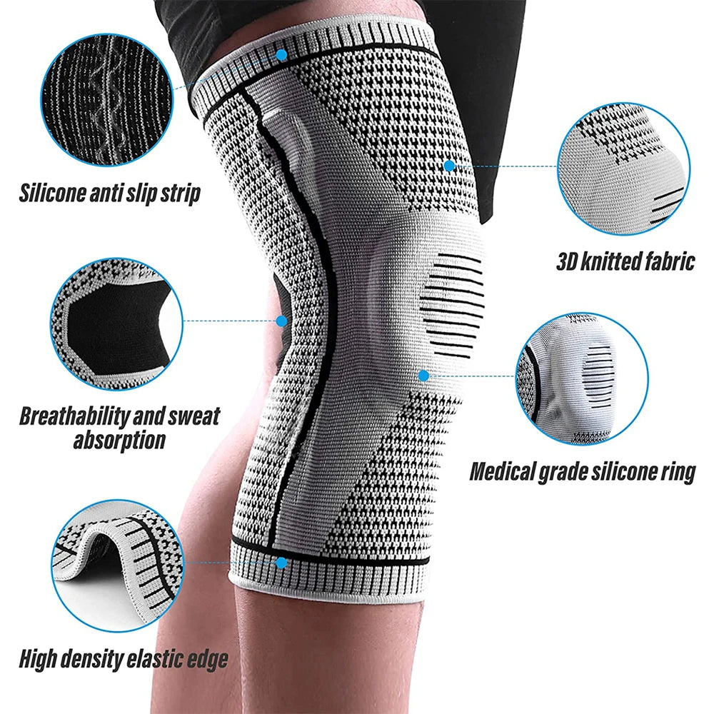 Professional Sport Knee Brace