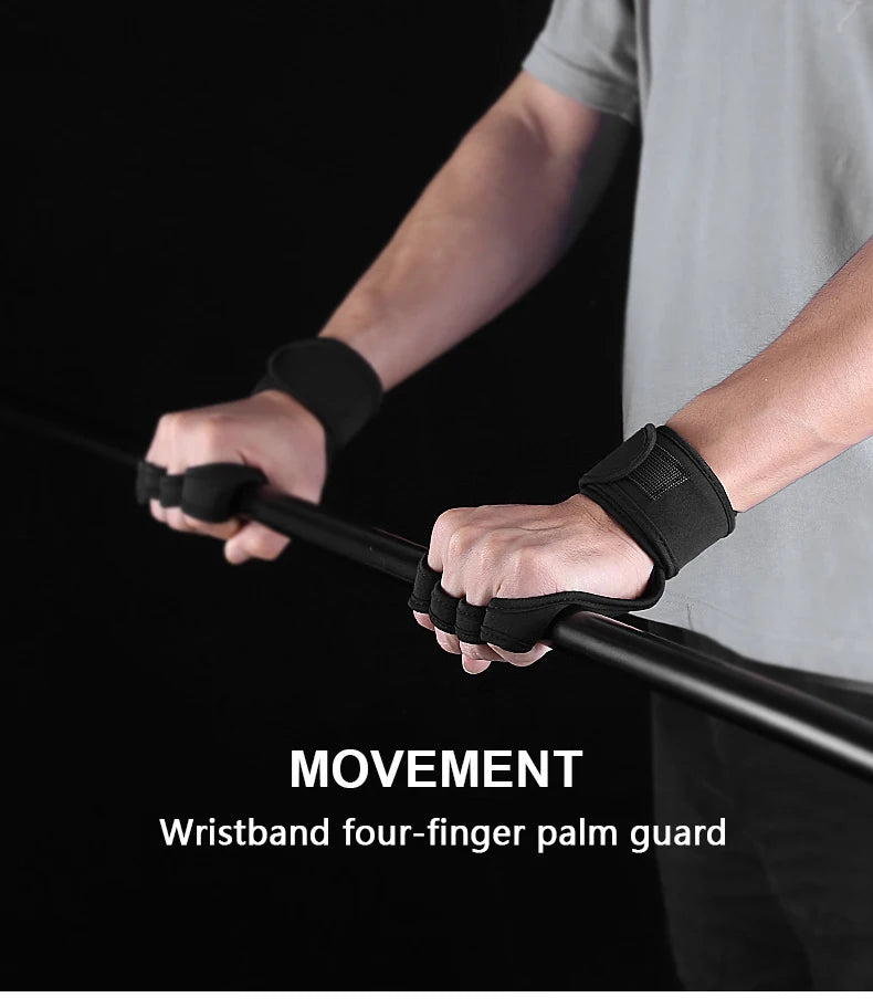 Unisex Workout Gloves