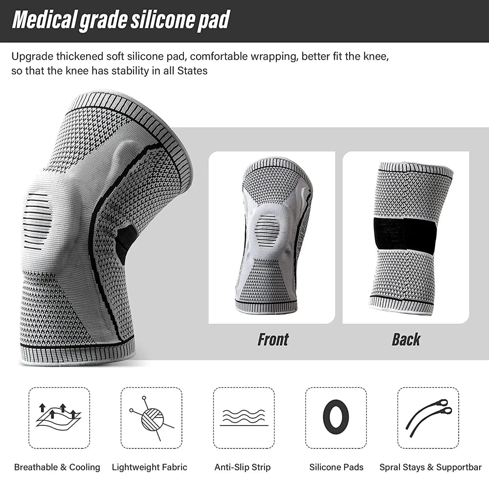 Professional Sport Knee Brace