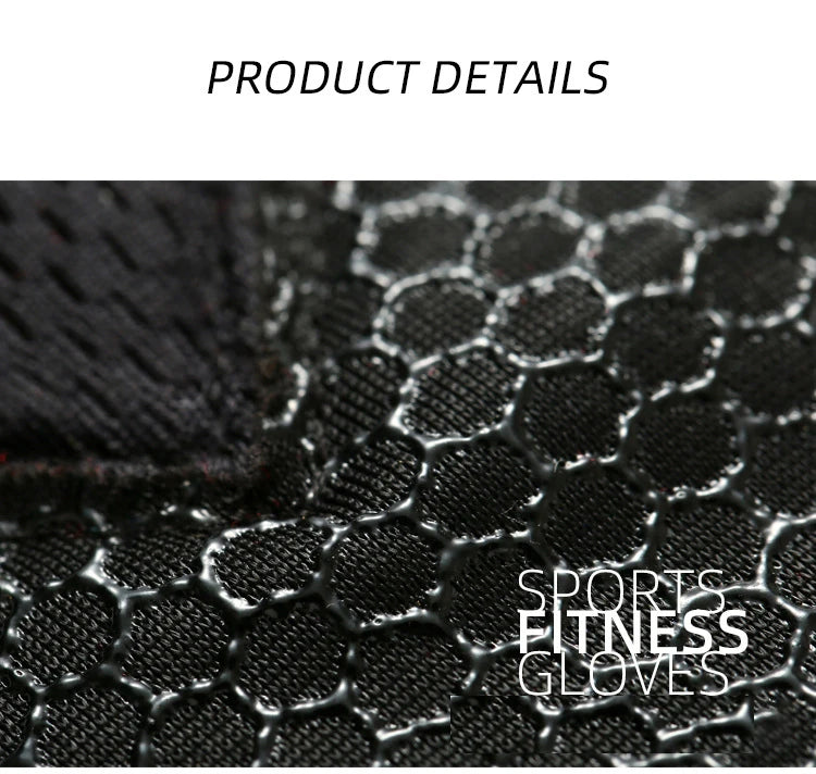 Unisex Workout Gloves