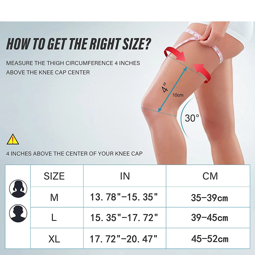 Professional Sport Knee Brace
