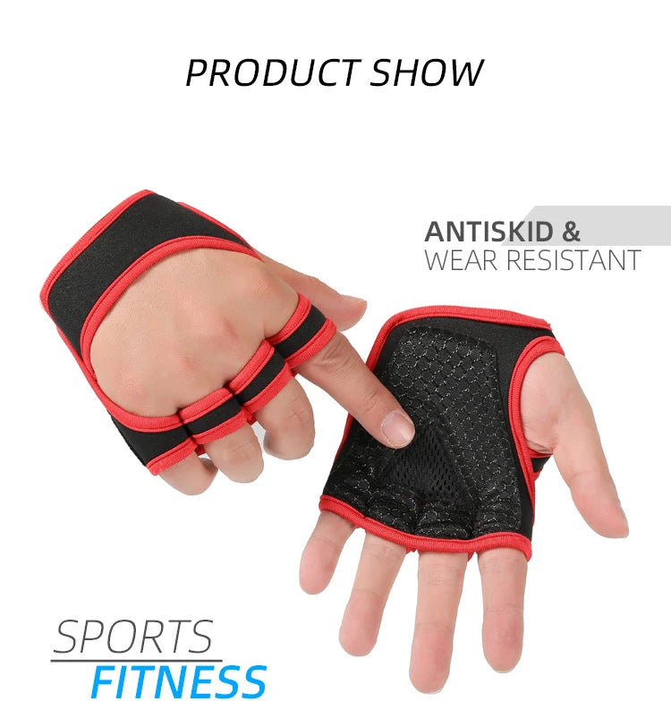 Unisex Workout Gloves