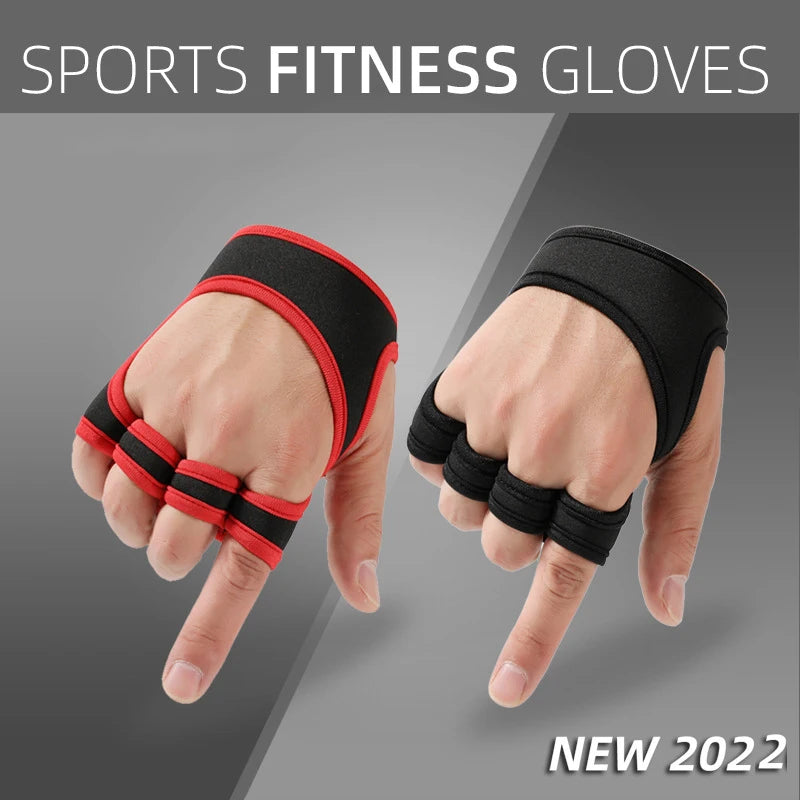 Unisex Workout Gloves