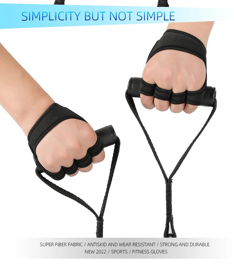 Unisex Workout Gloves