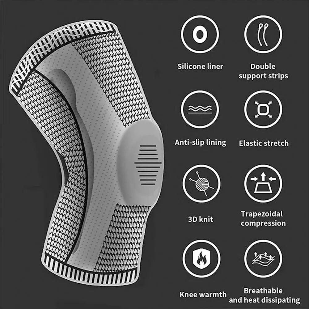 Professional Sport Knee Brace