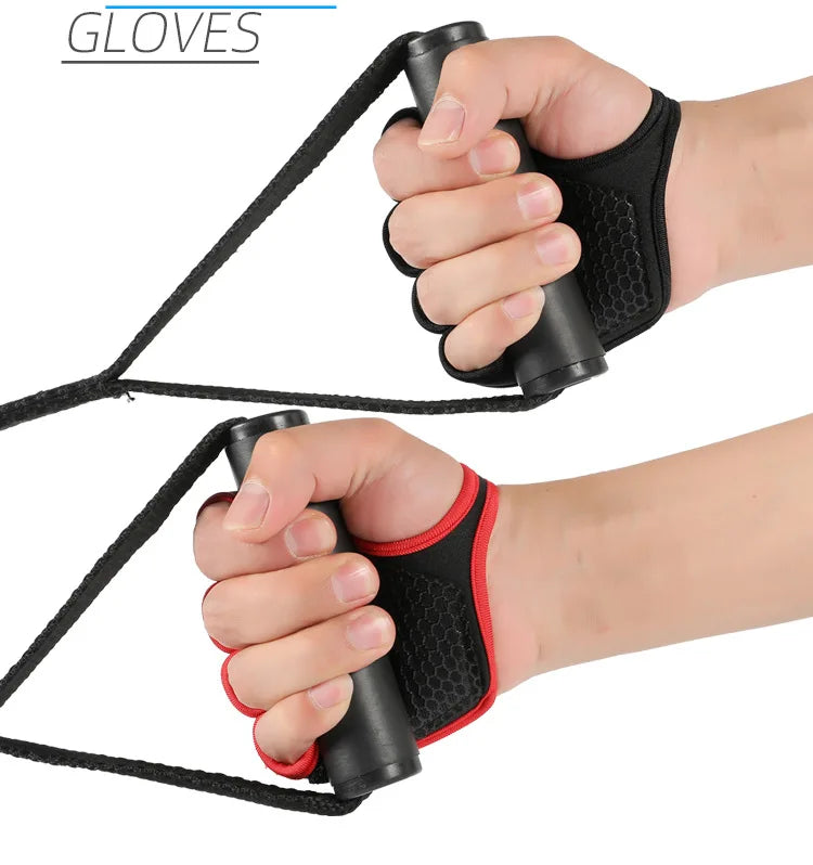 Unisex Workout Gloves
