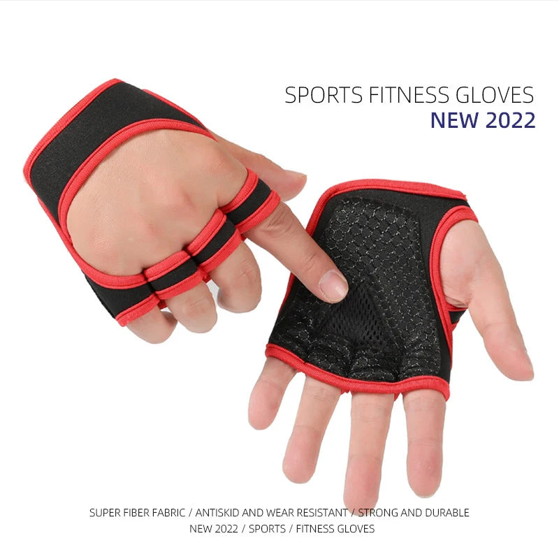 Unisex Workout Gloves