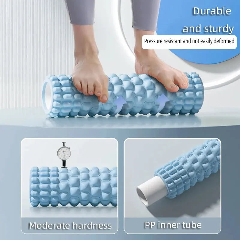 Medium-Density Foam Roller for Muscle Massage