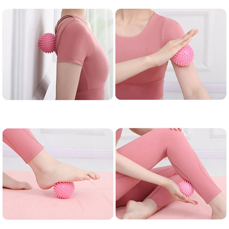 Hard Massage Ball