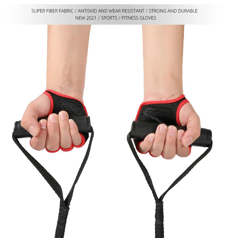 Unisex Workout Gloves