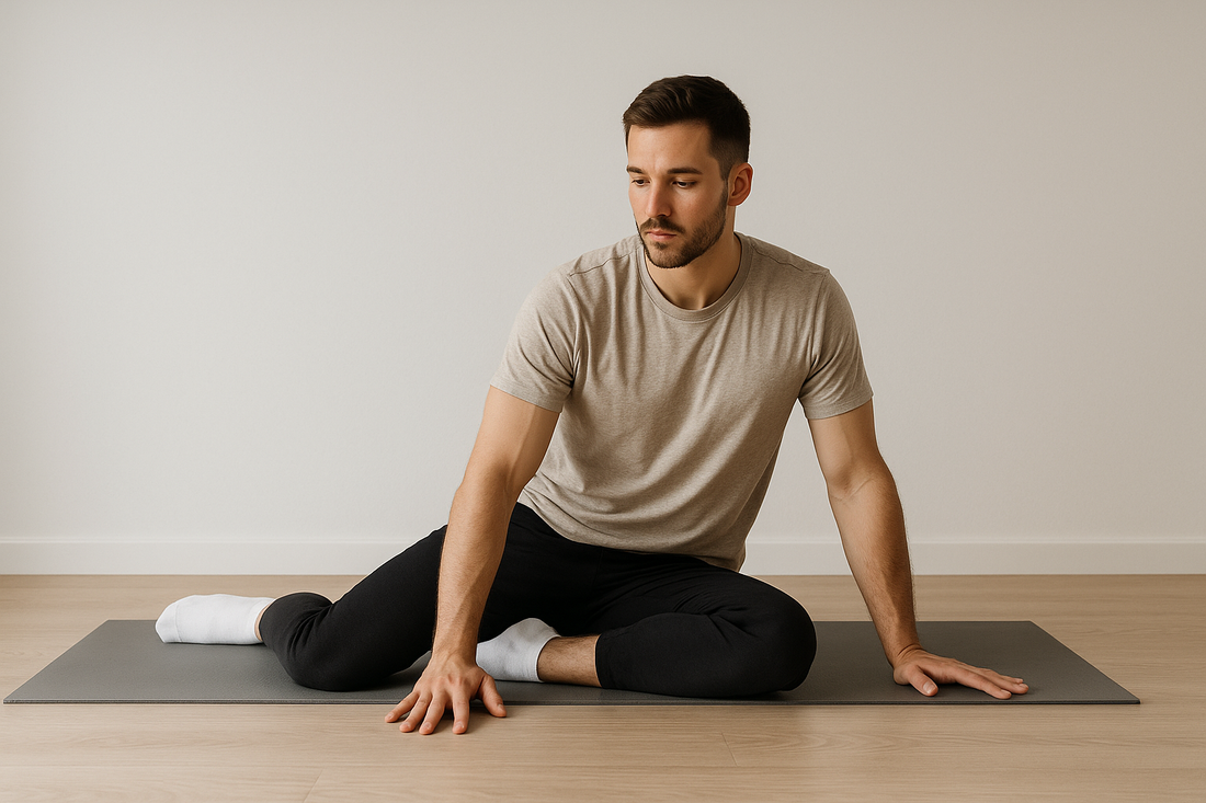 10‑Minute Mobility for Knees & Hips: Daily Routine to Move Better