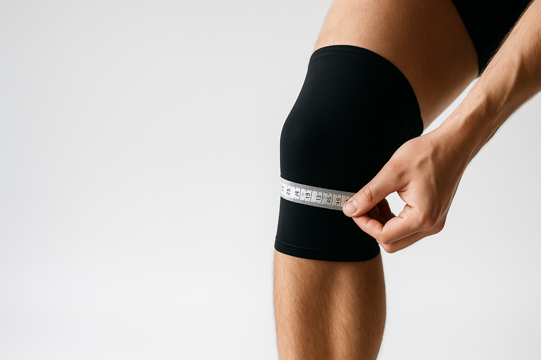 Knee Sleeve Sizing Guide: Find the Right Fit for Support & Performance