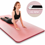 15mm Thick Yoga Mat