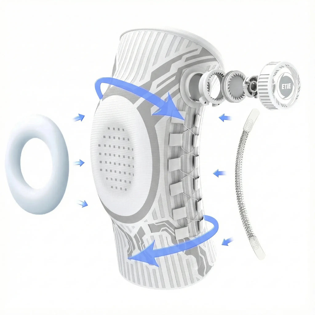 Neo Flex™ Smart Knob Knee Sleeve