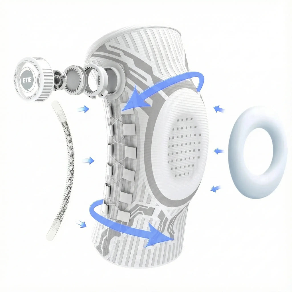 Neo Flex™ Smart Knob Knee Sleeve