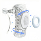 Neo Flex™ Smart Knob Knee Sleeve