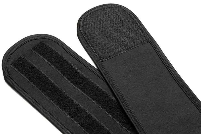 Men’s Sauna Vest: Double-Belt Waist Trainer for Fat Burning & Body Shaping