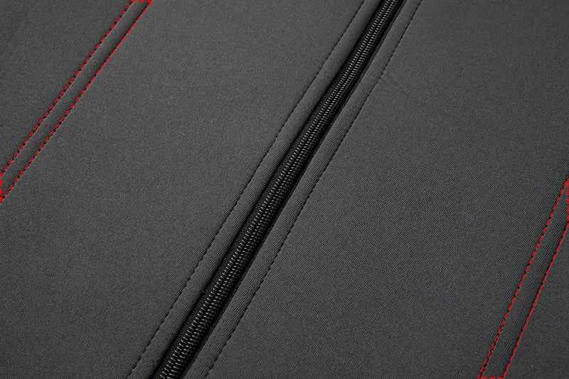 Men’s Sauna Vest: Double-Belt Waist Trainer for Fat Burning & Body Shaping