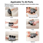 Professional Six-Head Fascia Gun