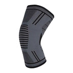 Compression Knee Sleeve: Elastic Support Brace for Running & Sports