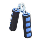 A-Type Hand Grip Strengthener: Arm & Finger Trainer for Wrist and Muscle Power