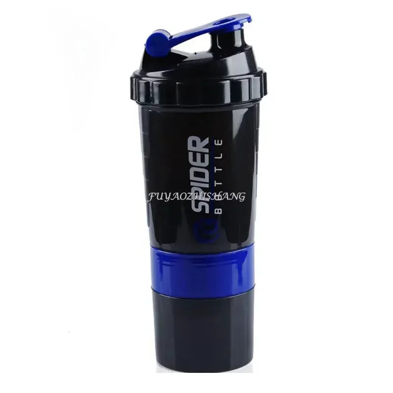 3-Layer Shaker Bottle