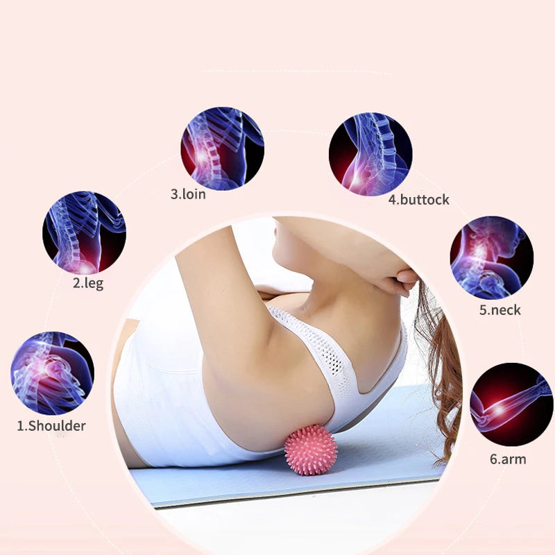 Hard Massage Ball
