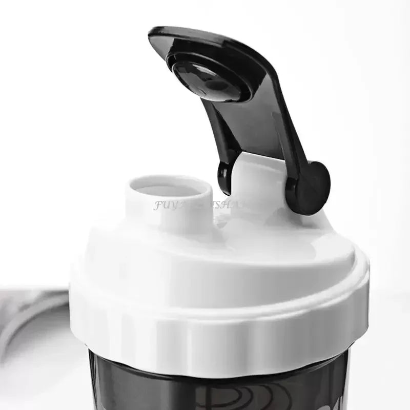 3-Layer Shaker Bottle