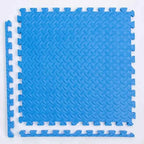 EVA Interlocking Foam Puzzle Mat (4-20 Pcs): Non-Slip Floor Tiles for Home Gym & Kids