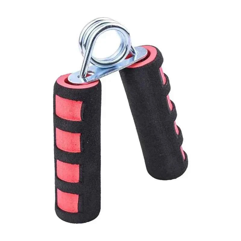A-Type Hand Grip Strengthener: Arm & Finger Trainer for Wrist and Muscle Power