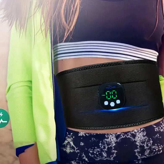 Portable Electric Waist Massager