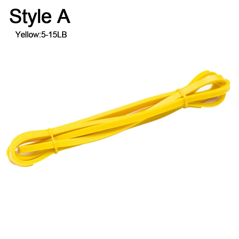 Elastic Resistance Bands
