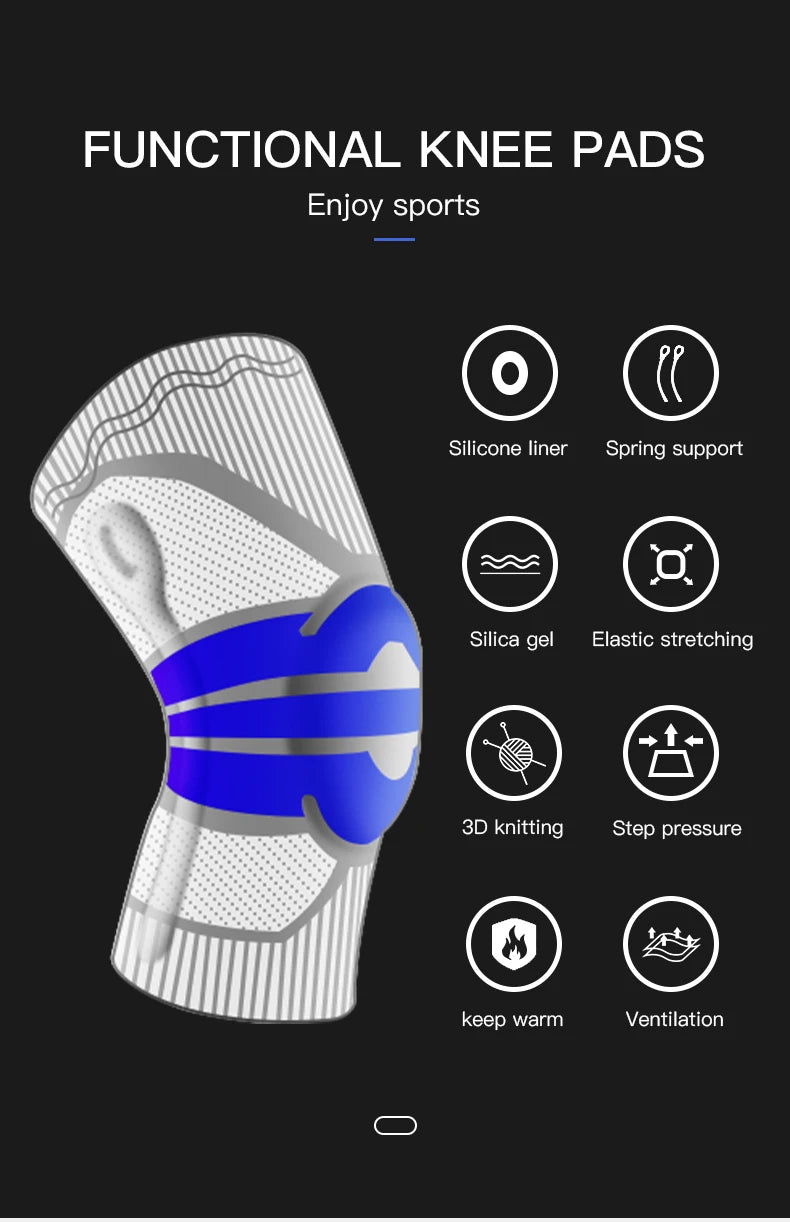 Neo Flex™ Knee Compression Sleeve