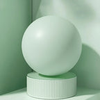 Mini Yoga Ball (25cm): Anti-Burst PVC Fitness Ball for Pilates & Home Workouts