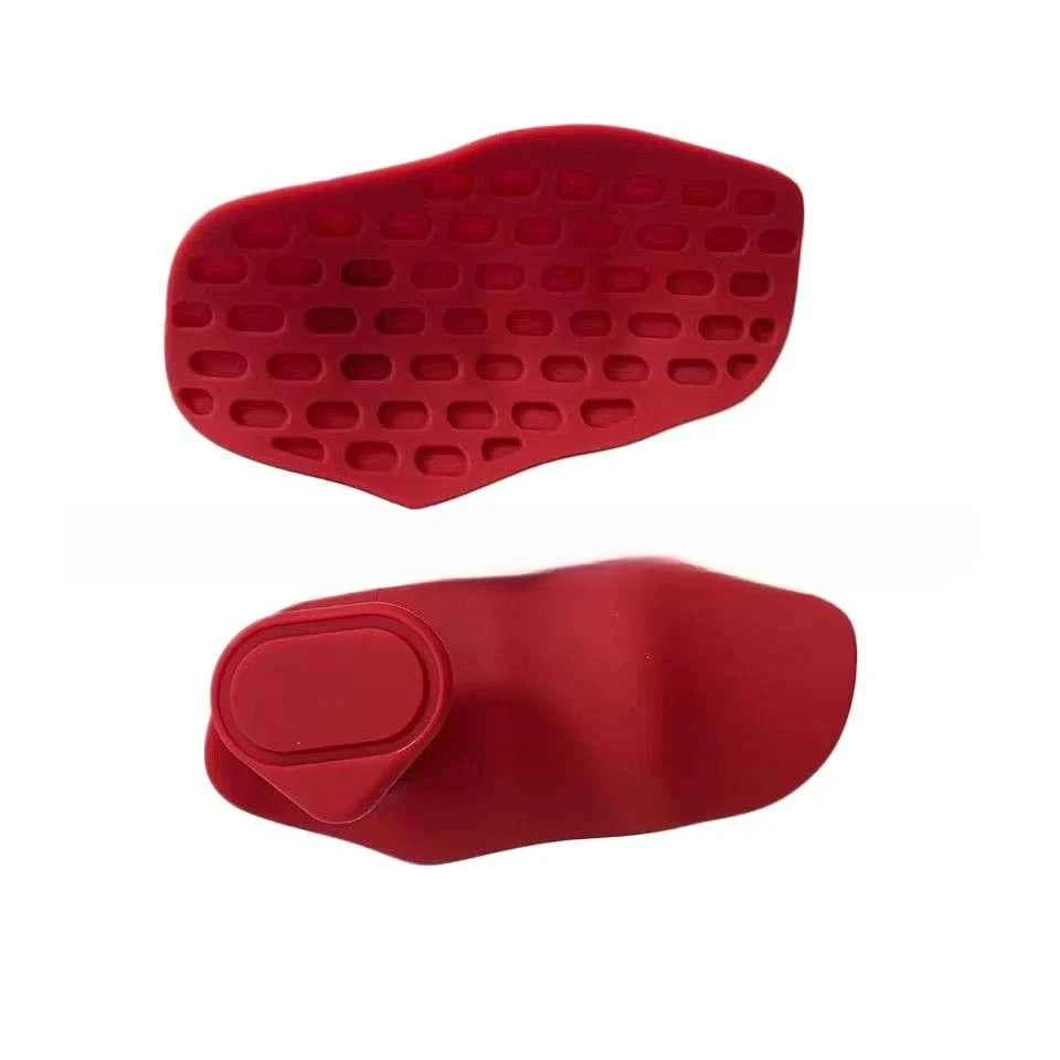 Fingerless Gym Grips: Ergonomic Hand Protection for Weightlifting & Training