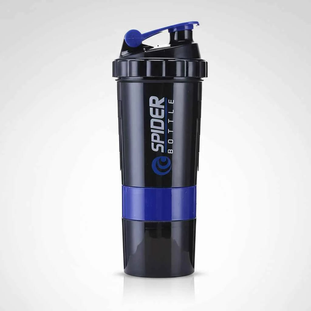 3-Layer Shaker Bottle
