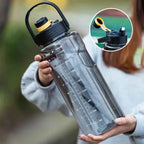 Large Capacity Sports Water Bottle