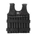 Adjustable Weighted Vest: 1-50kg Training Suit for Fitness, Running & Jogging