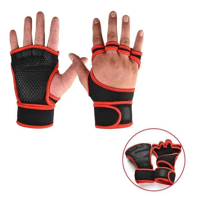 Unisex Workout Gloves