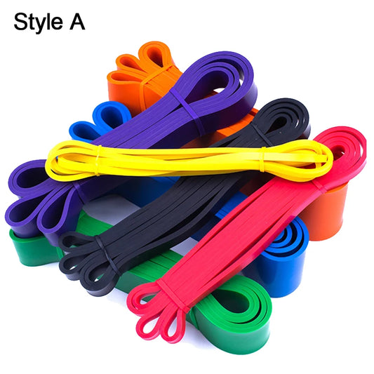 Elastic Resistance Bands