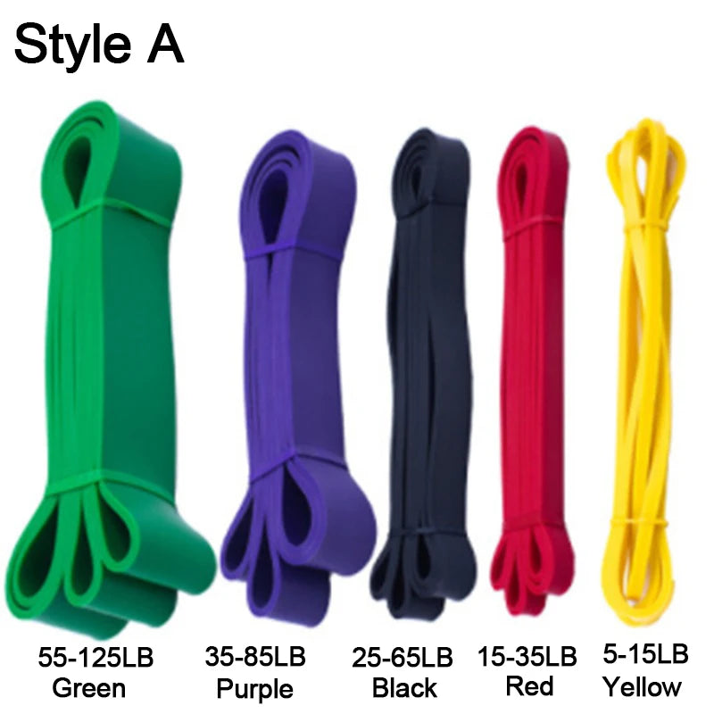 Elastic Resistance Bands