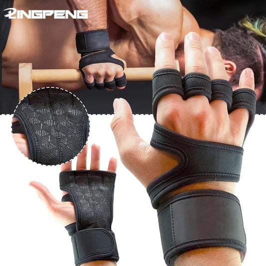 Unisex Workout Gloves