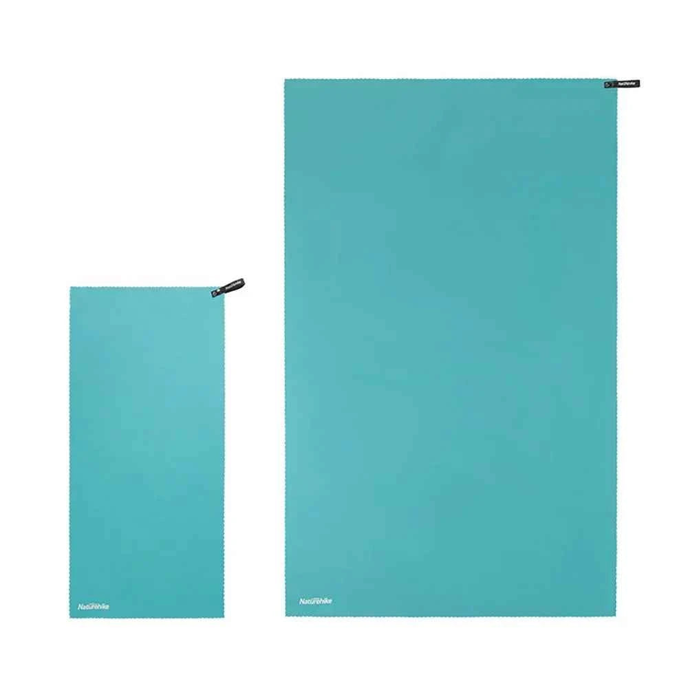 Quick-Dry Microfiber Towel: Lightweight & Portable for Travel & Sports