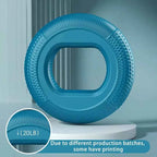 Silicone Grip Ring Strengthener: Finger & Wrist Trainer for Muscle Power and Pain Relief