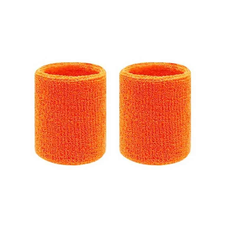 2-Pack Towel Sweat Wristbands: Guards for Tennis, Basketball, Volleyball, Padel & Fitness