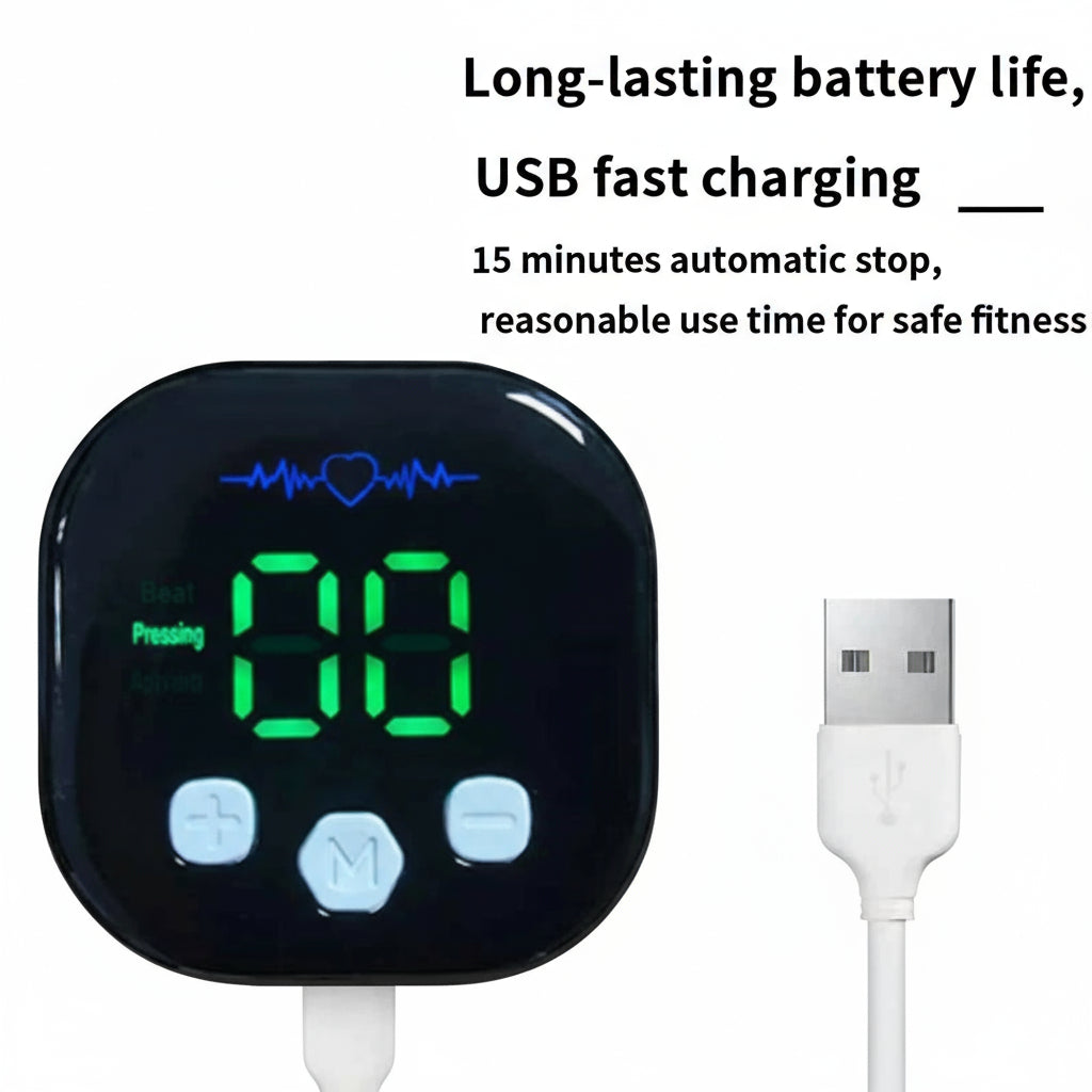 Portable Electric Waist Massager